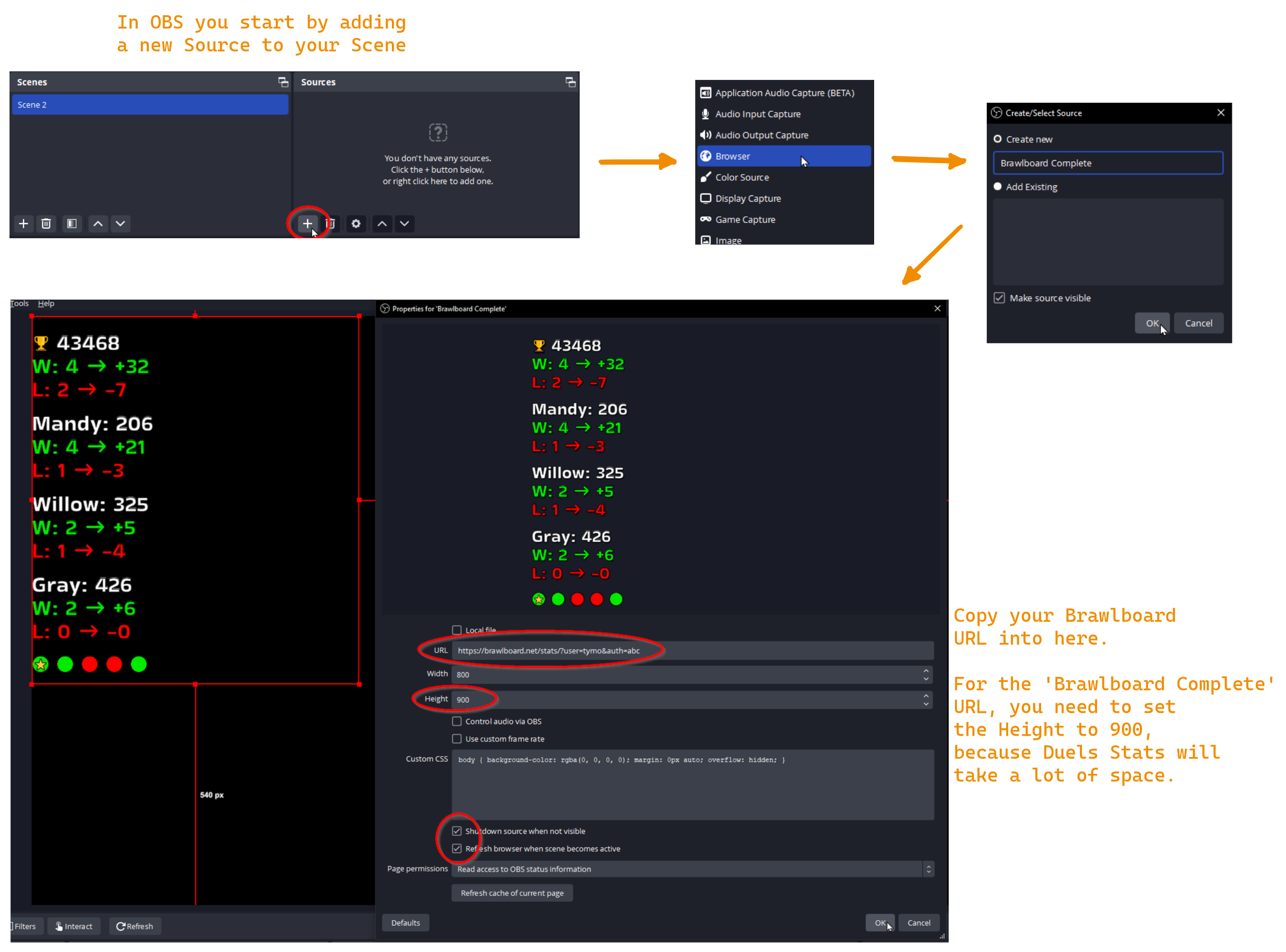 Brawlboard Showcase Image